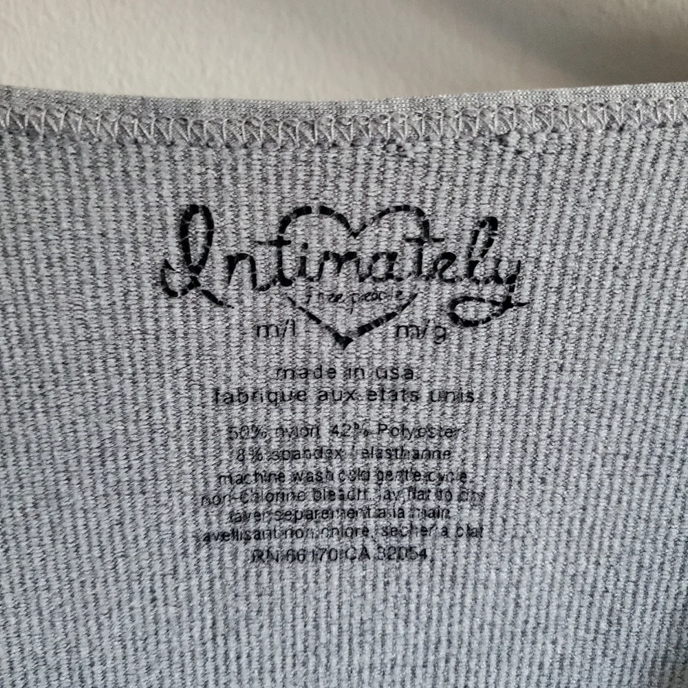 Free People preloved good